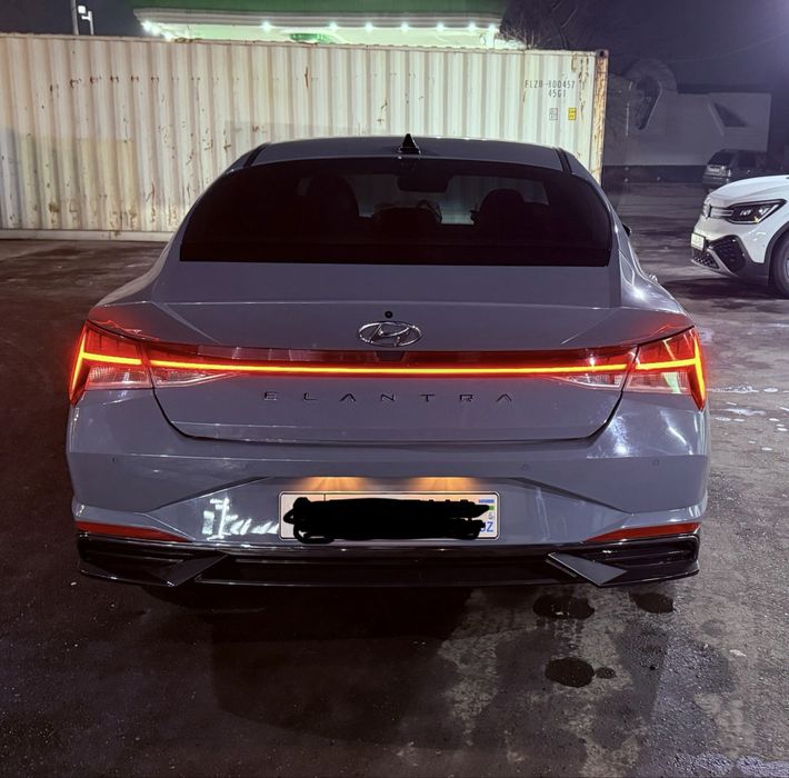 Hyundai elantra 2022 probeg 20000km kraska tozza  Narxi 22000$