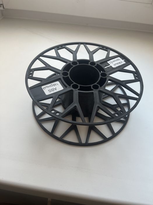 Катушка пластиковая