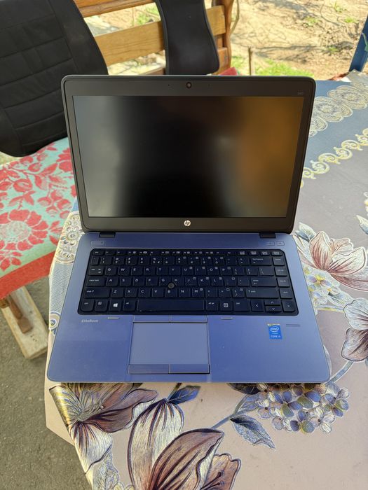 HP EliteBook 840 G2 i5-5200U | 4GB RAM | 256GB SSD | Батарея 100%
