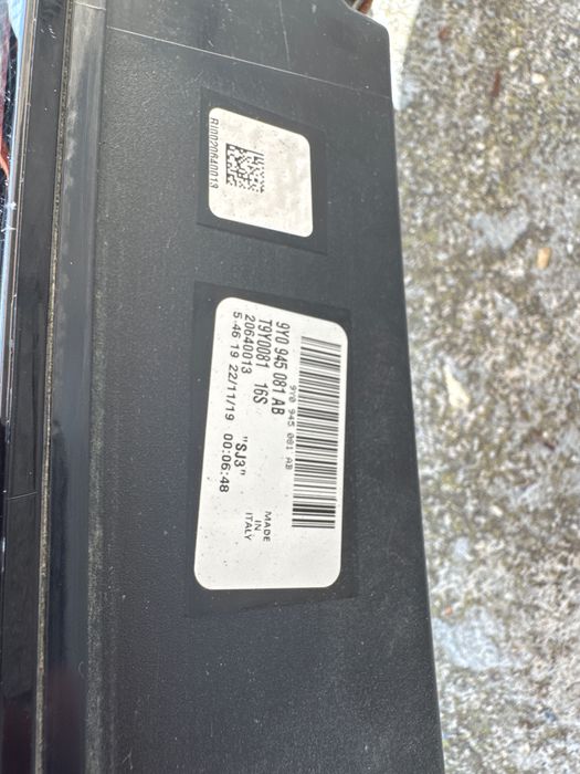 Задни стопове за Порше Кайен, Панамера,Ауди Rs e-tron GT