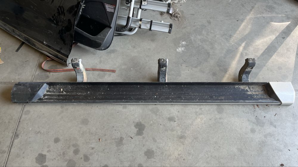 Степенка Mitsubishi