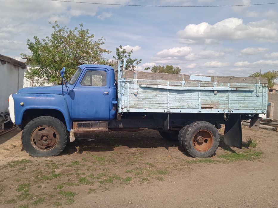 Газ-53 машинасы сатылады