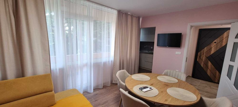 Дава се под наем Двустаен апартамент в Разград, Васил Левски - 53 кв.м за 433.5 € - Снимка #5