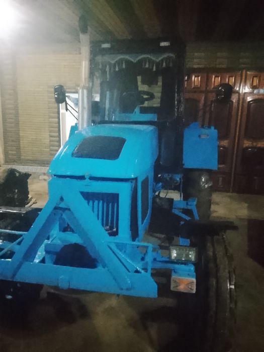 TRAKTOR TTZ 80 SOTILADI holati zoʻr motor karopka qilingan