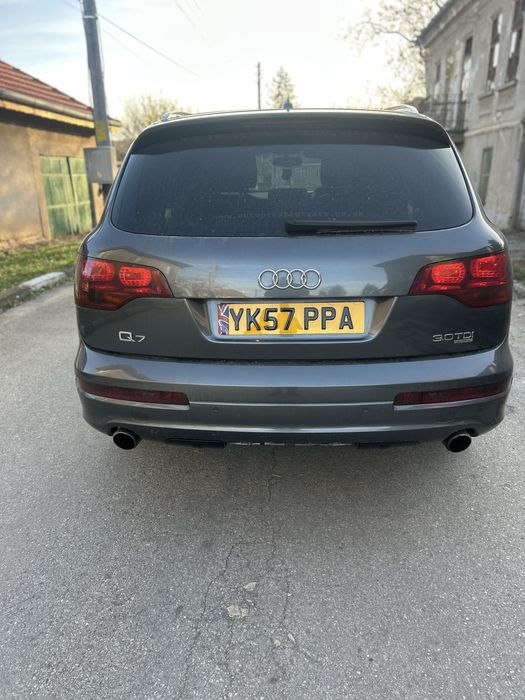 Ауди КЮ7 3,0тди 233кс BUG на части/audi Q7 3,0 tdi 233ks BUG na chasti