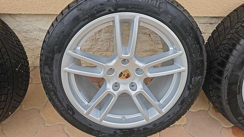 Jante Porsche Panamera 4E hibryd