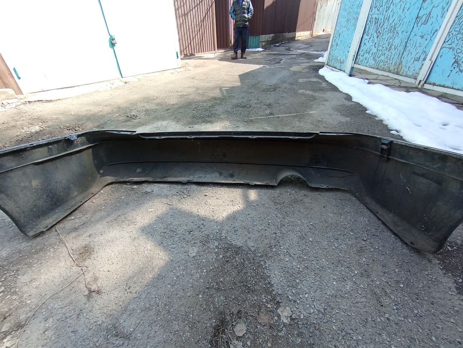 Бампер на Субару