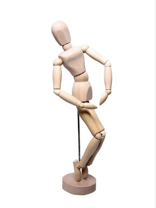 Фигурка Манекен Гештальт