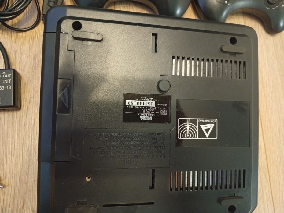 Sega Mega Drive 2