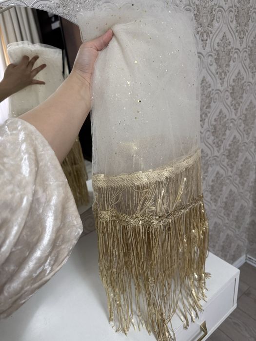 Традиционное платье на Келинсалом