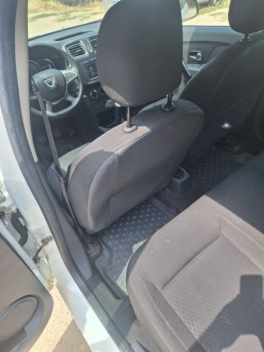 Dacia Logan MCV 1.5dci 08.2019