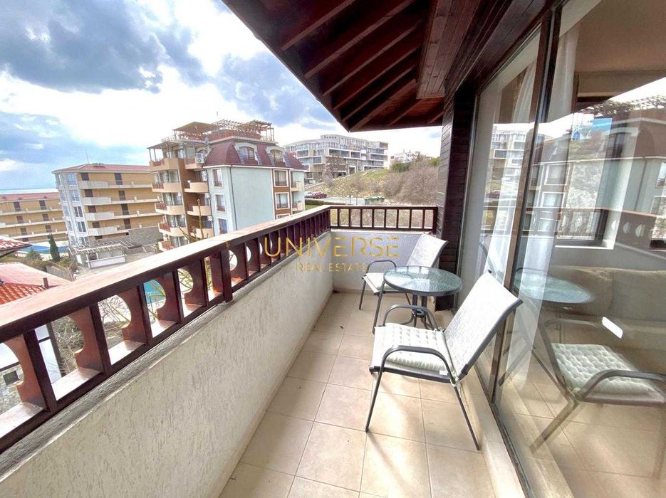 Продава се Двустаен апартамент в к.к. Слънчев бряг - 65 кв.м за 730 €/кв.м - Снимка #11