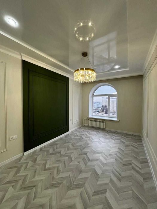 3-комнатная квартира · 95.8 м²