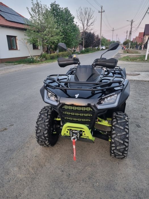 De vanzre atv ...