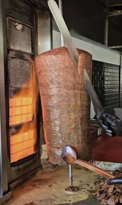 Мясо Для Донера И Шаурмы