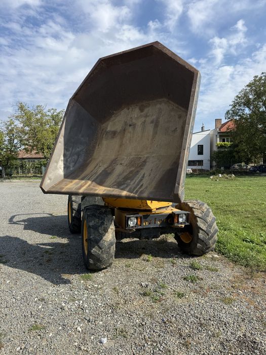 Dumper Barford SXR6000 rotativ
