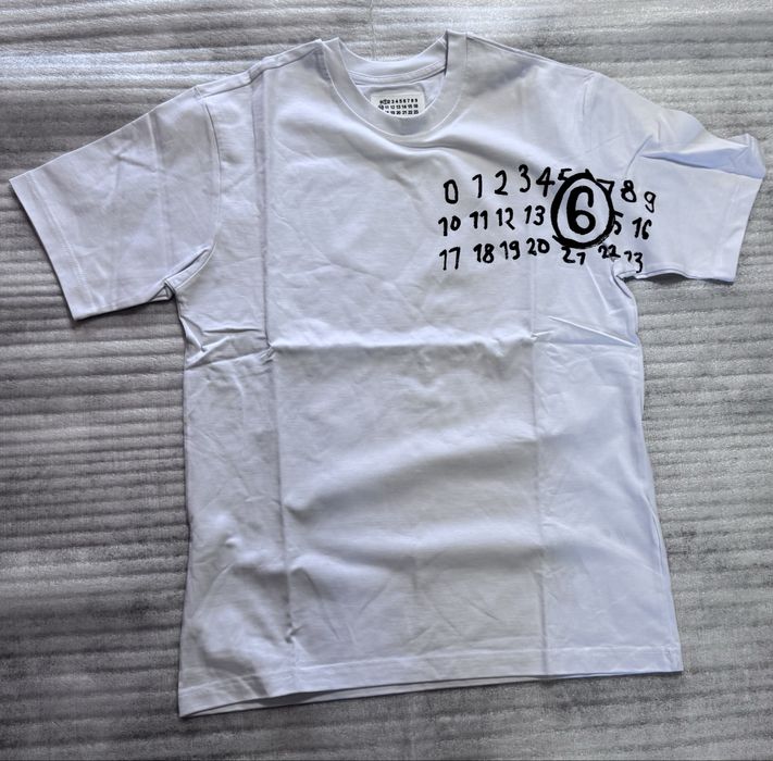 Мъжки Тениски  Maison Margiela размер S , М