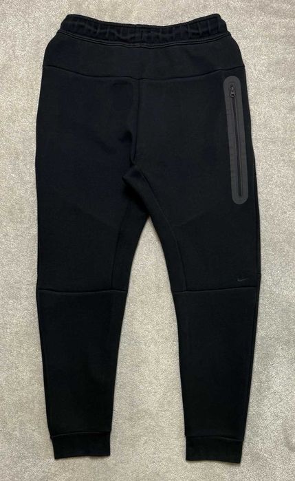 #EDITIE LIMITATĂ# Nike Tech Fleece Full Negru - Verificare Colet