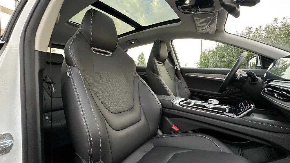 Jac Js6 Максимал тезлик 180км  1.5 Матор