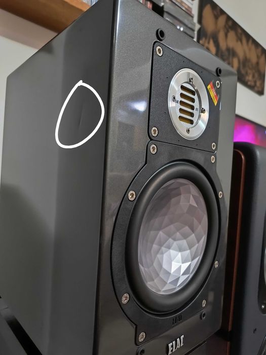 Boxe bookshelf ELAC BS244