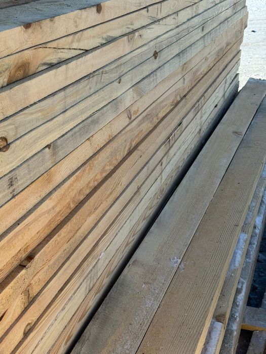 Доска обрезная Лисаковск