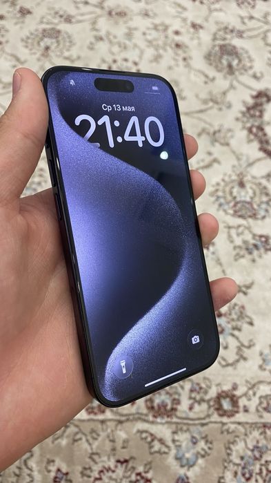 Iphone 15 pro 128 ТОРГ