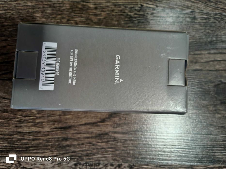 Garmin vivomove trend