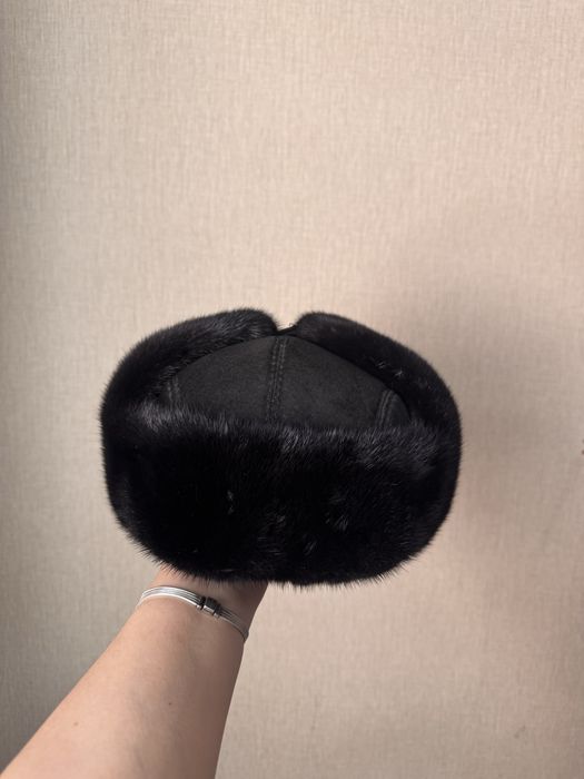 Ушанка для мальчика