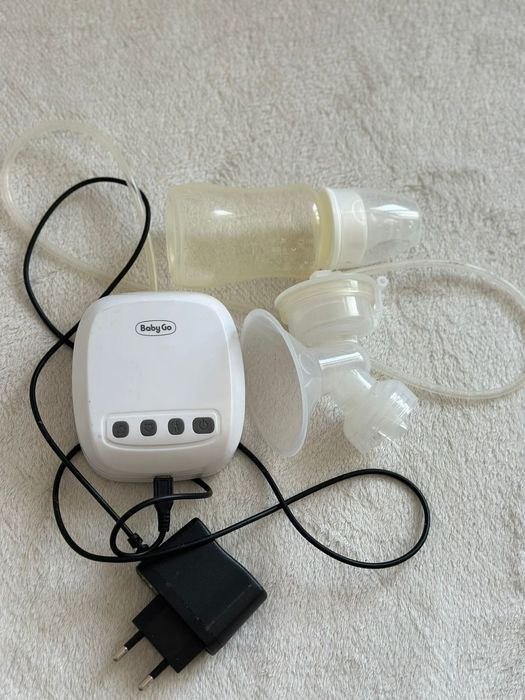 Молокоотсос Medela, Baby go