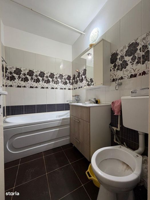 Inchiriere apt 2 camere in Galati, ultracentral, etaj 2, mobilat