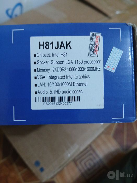 DDR 3 plata yangi
