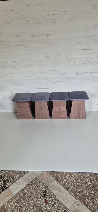 Табуретки НОВЫЕ 4500тг-1шт