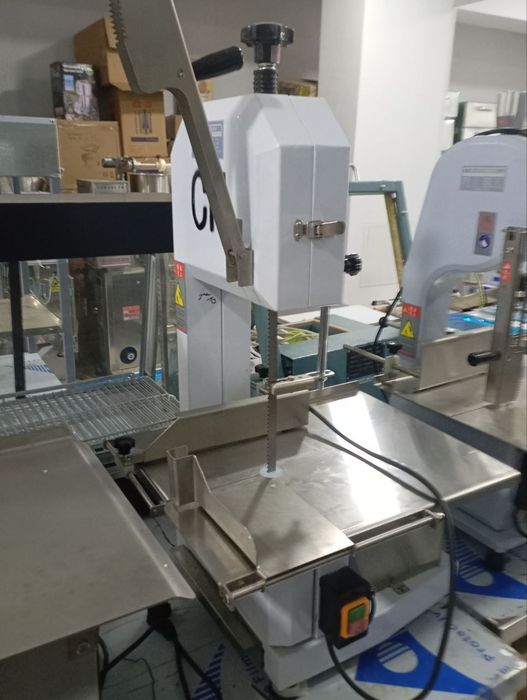 Пила для мяса ленточный pila suyak kesadigan uskuna