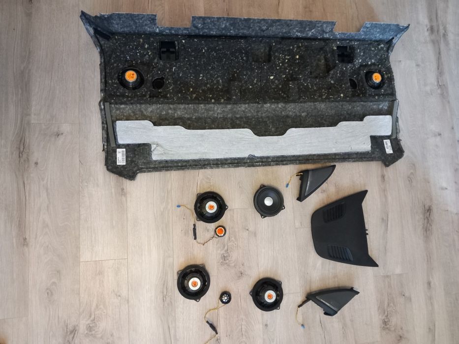 La bucata boxe tweetere sistem audio Harman Kardon HK BMW G30 G11 F30