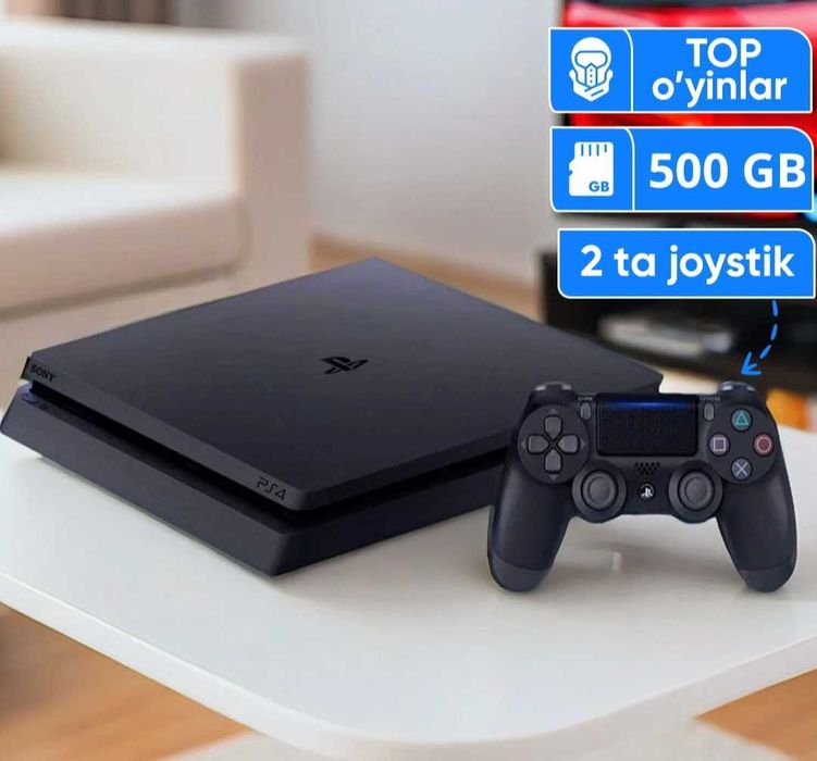 Playstation 4 slim ps4