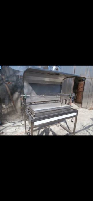 Gratare de inox! Confectii inox mese si rafturi inox! Livram in tara!