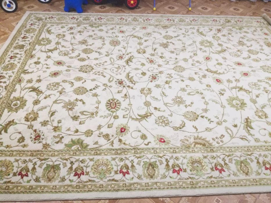 Ковер натуральный 250х350