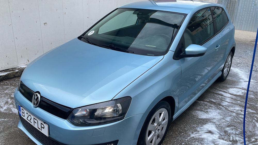 VOLKSWAGEN Polo 2010 — imagine 3