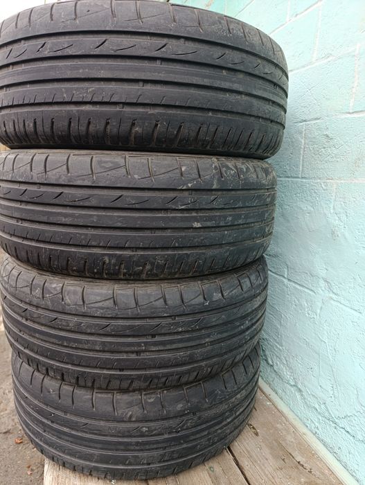 Шины 215*55*R17 Premiorri Solazo