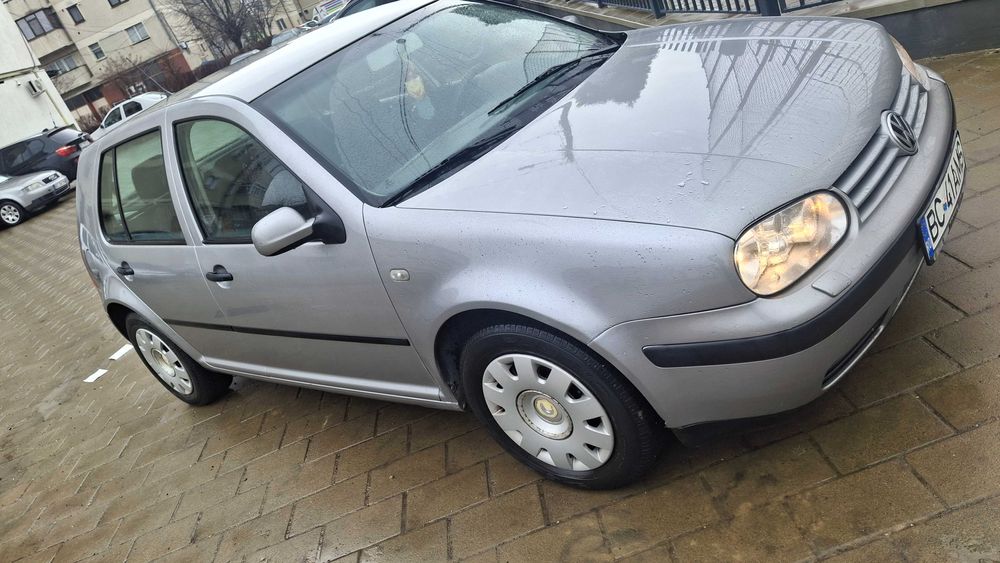 Golf 4 inpecabil