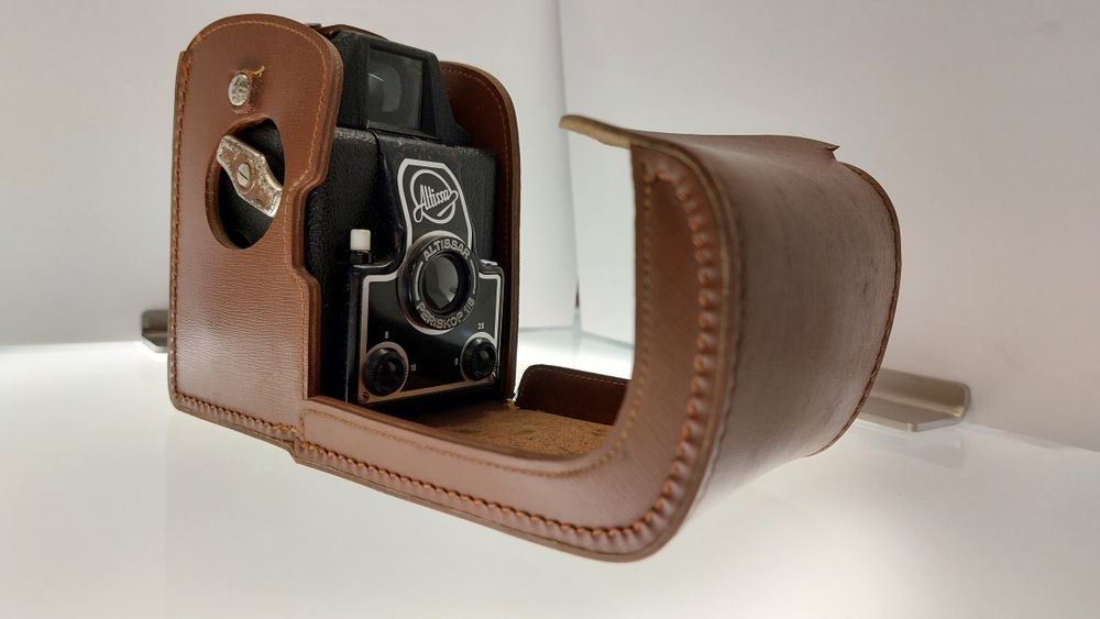 Стар ретро фотоапарат