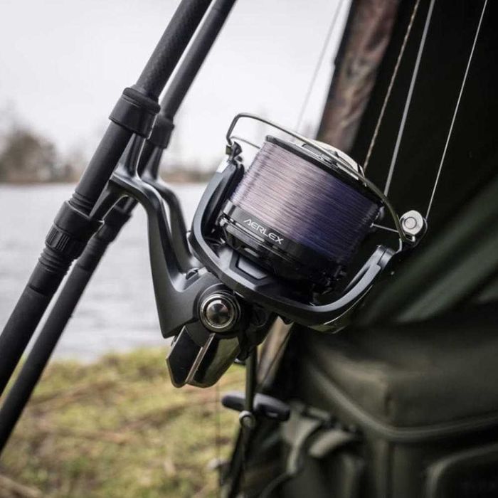 Макара Shimano Reels Aerlex XTC 14000 New 2025