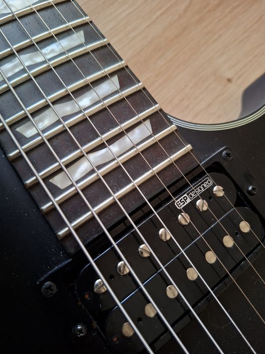 7 струнна китара ESP LTD EC-257