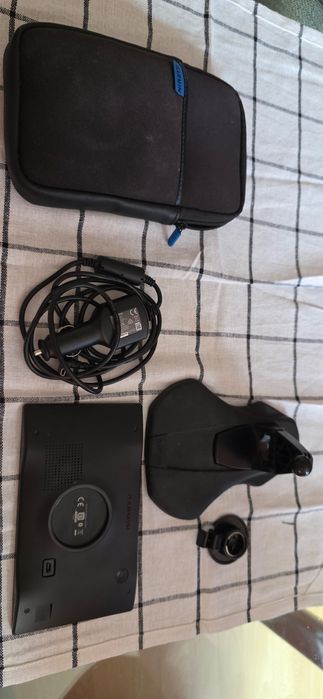 Навигация Garmin Drivesmart 65 7 инча карти за цяла Европа и Турция