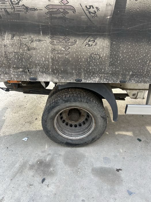Mercedes Sprinter