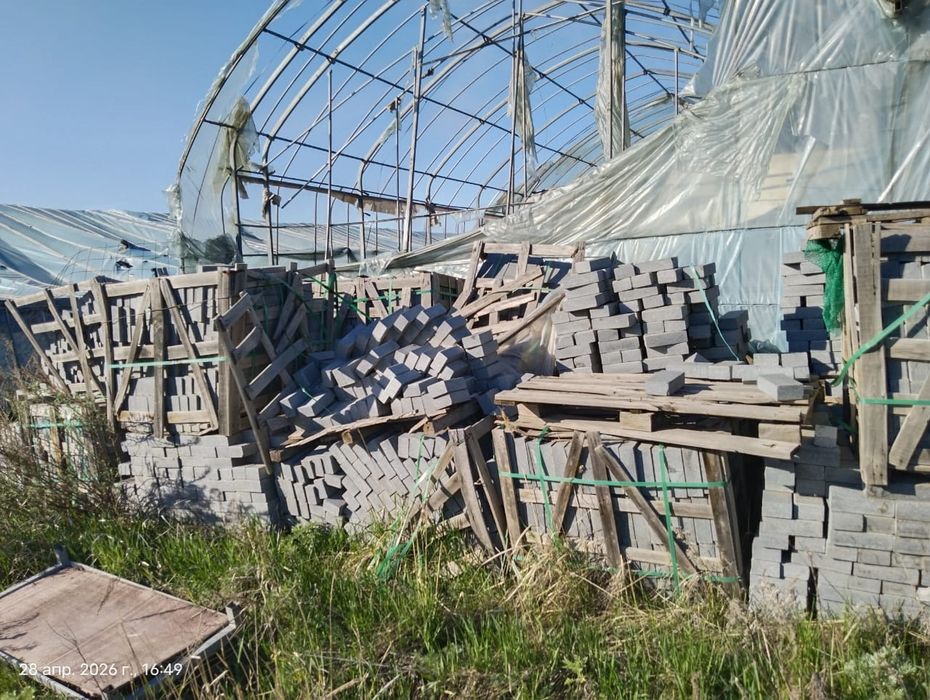 Гранитная брусчатка