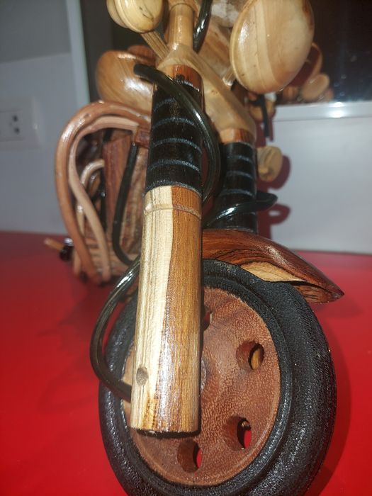 Сувенирный мотоцикл