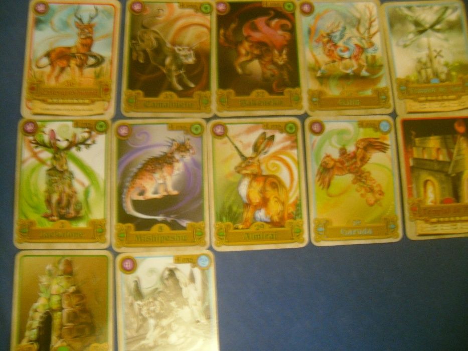 Cartonase animatera, Lumea fantastica, cea mai veche editie