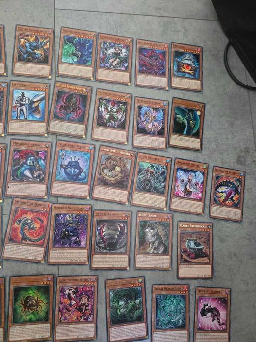 Yu GI Oh готово тесте за игра