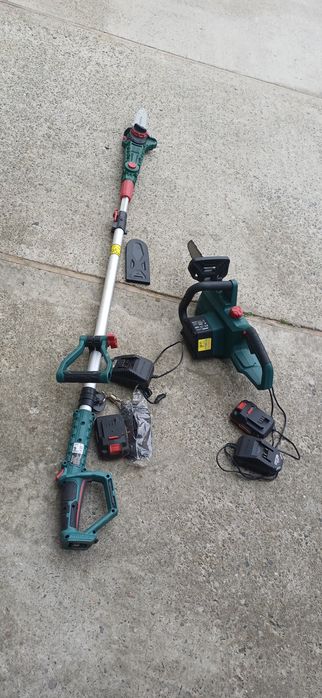 Drujba parkside telescopica 20V pe acumulator baterie